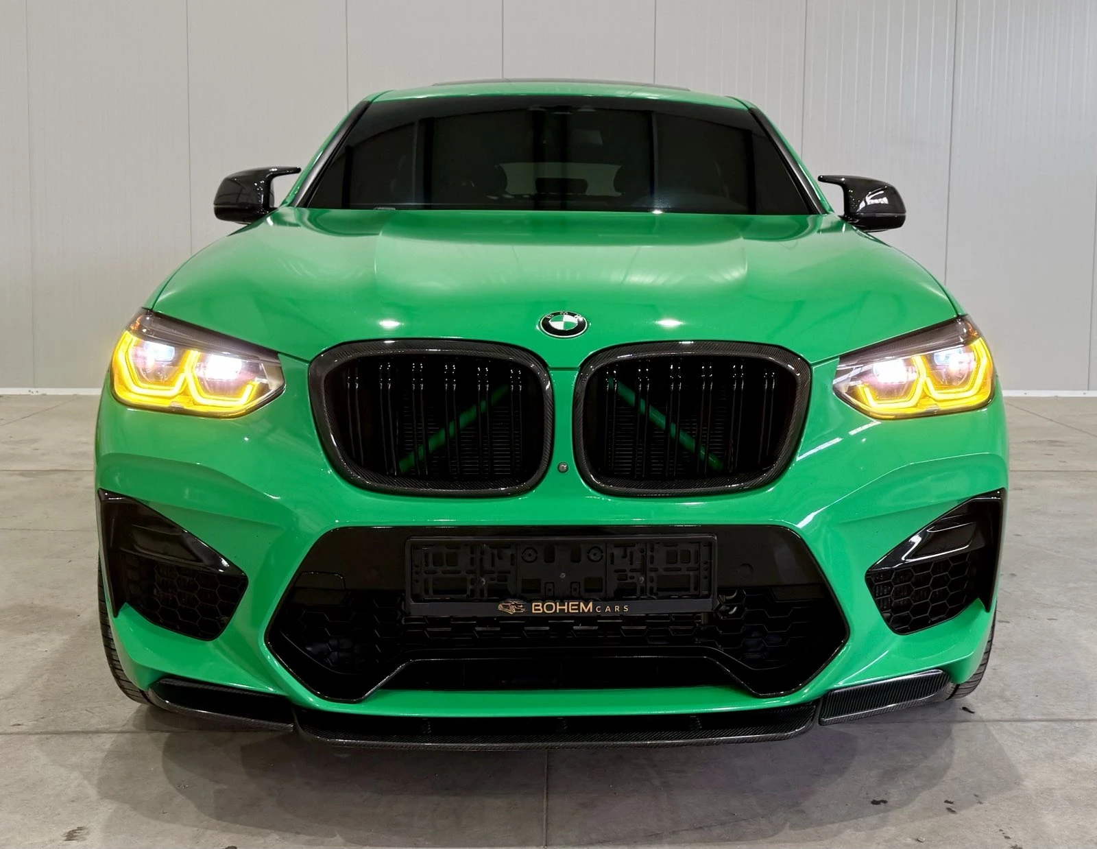 BMW X4 M Competition, снимка 8 - Автомобили и джипове - 54441039
