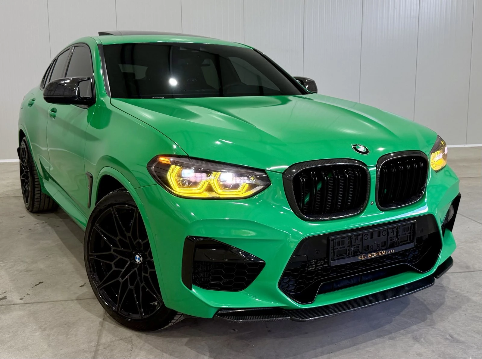 BMW X4 M Competition, снимка 7 - Автомобили и джипове - 54441039