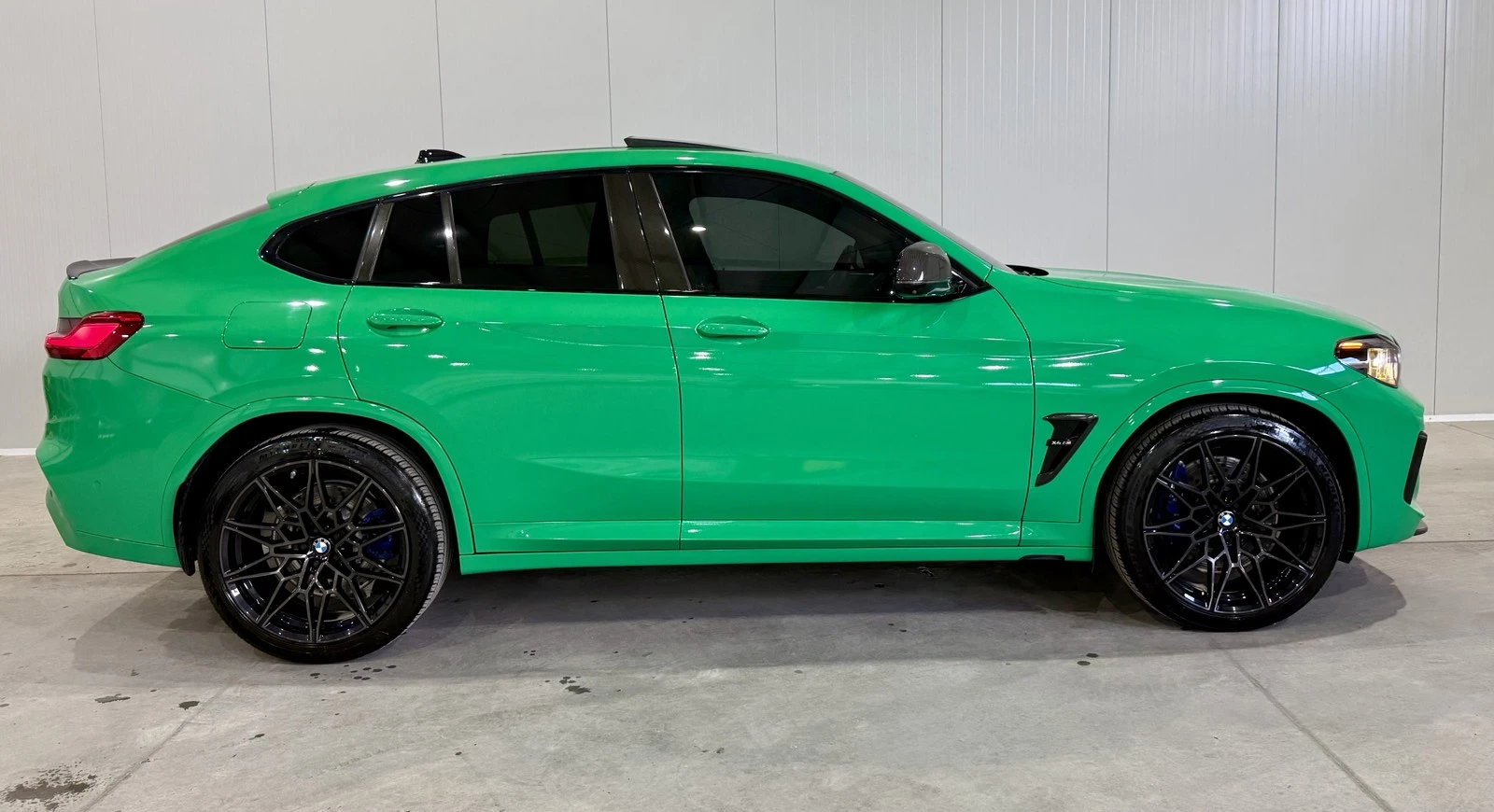 BMW X4 M Competition, снимка 6 - Автомобили и джипове - 54441039