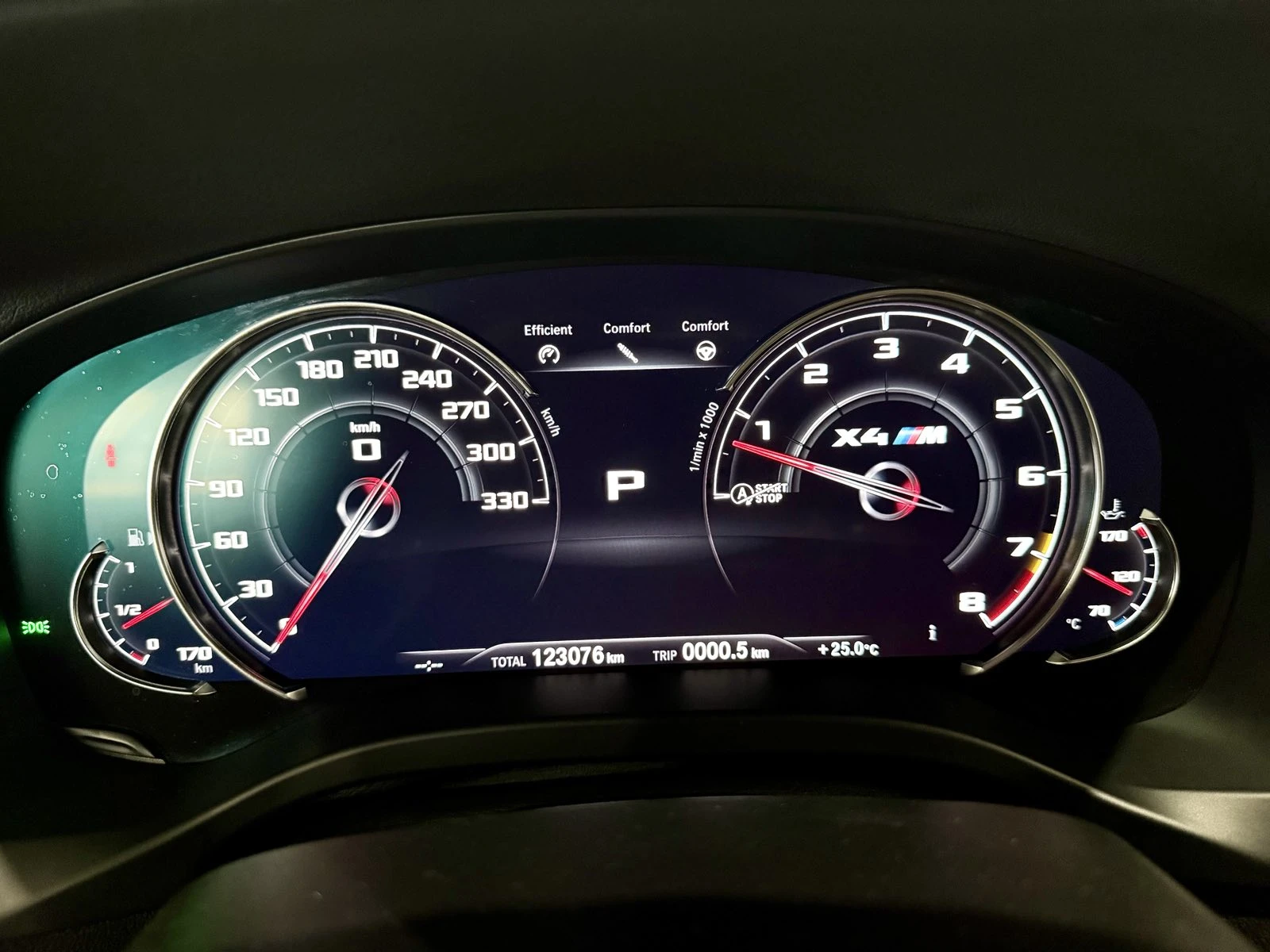 BMW X4 M Competition, снимка 15 - Автомобили и джипове - 54441039