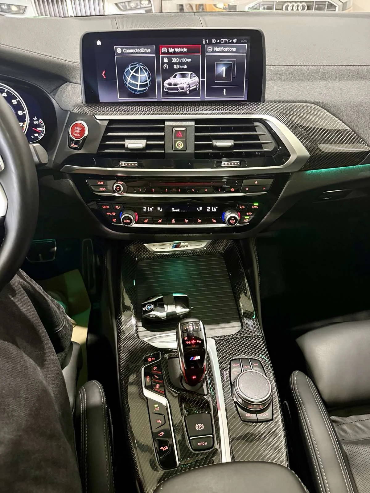 BMW X4 M Competition, снимка 16 - Автомобили и джипове - 54441039