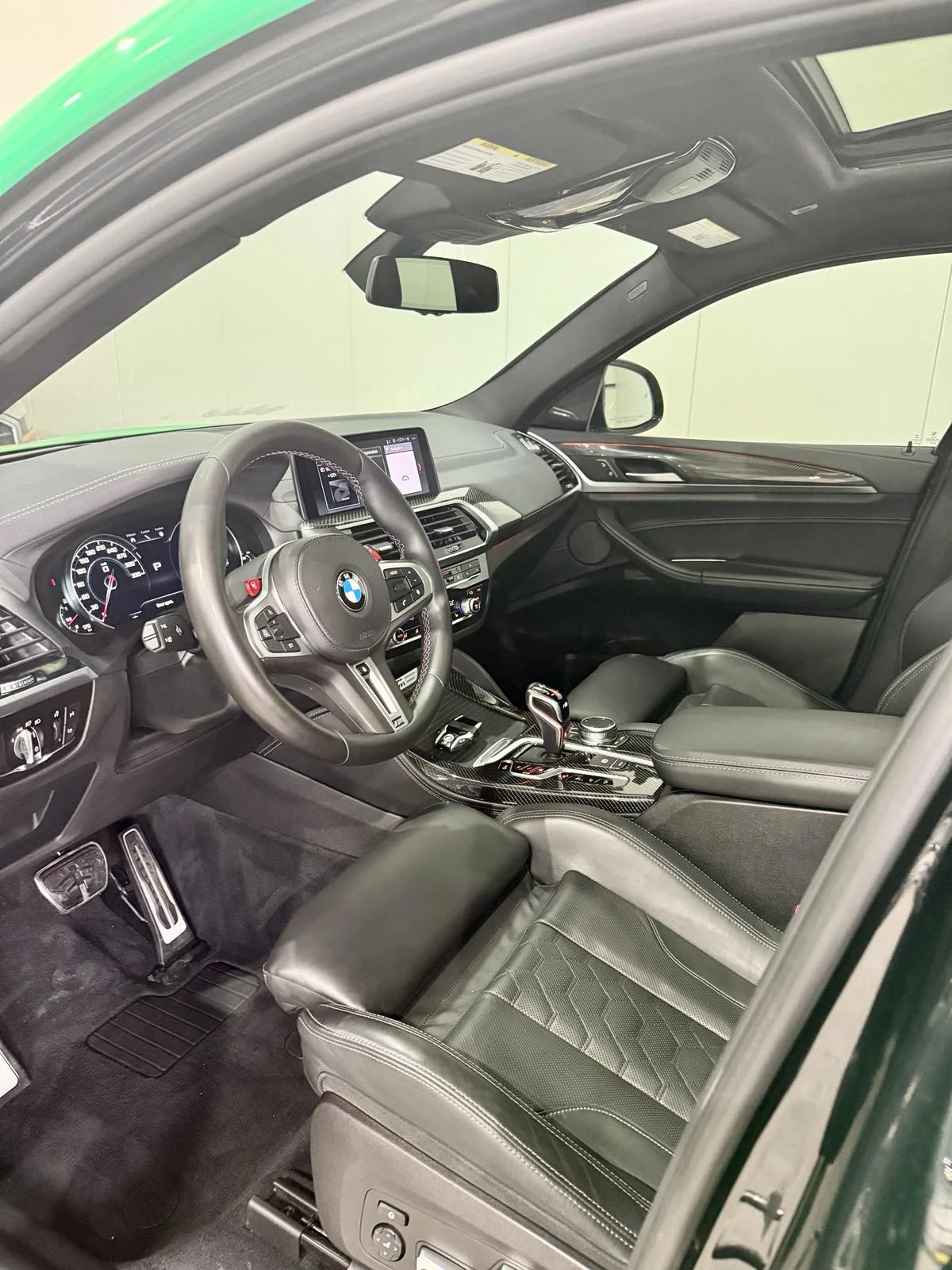 BMW X4 M Competition, снимка 11 - Автомобили и джипове - 54441039