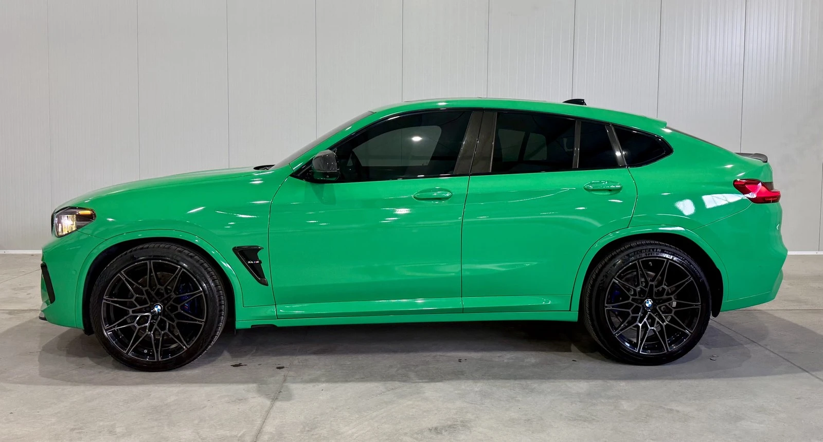 BMW X4 M Competition, снимка 2 - Автомобили и джипове - 54441039