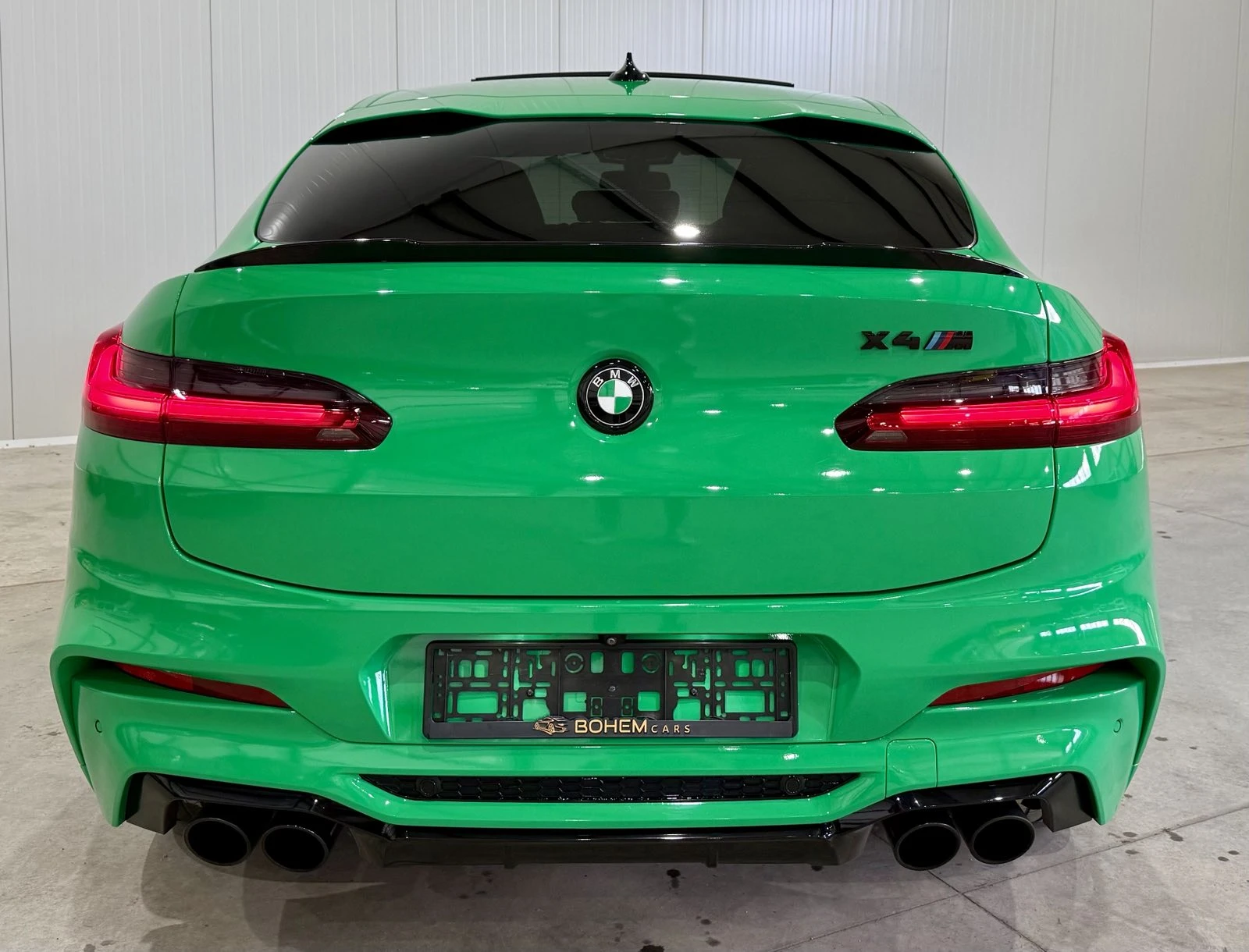 BMW X4 M Competition, снимка 4 - Автомобили и джипове - 54441039