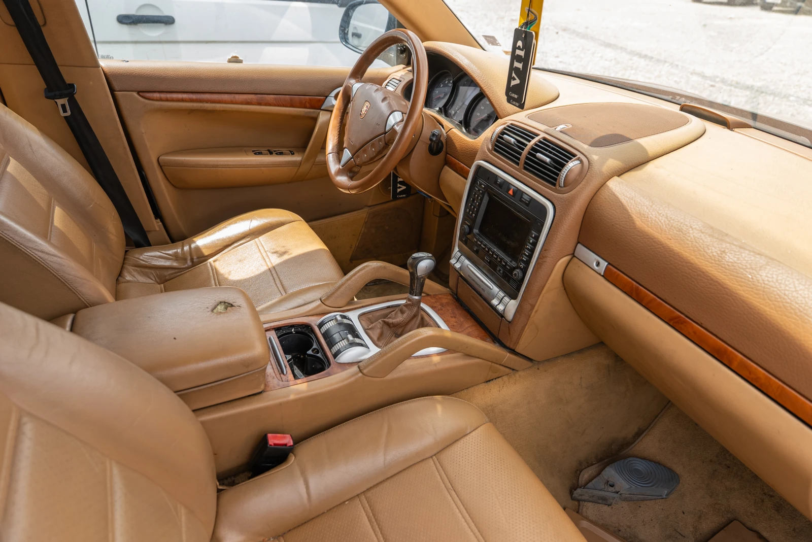 Porsche Cayenne, снимка 9 - Автомобили и джипове - 54553897