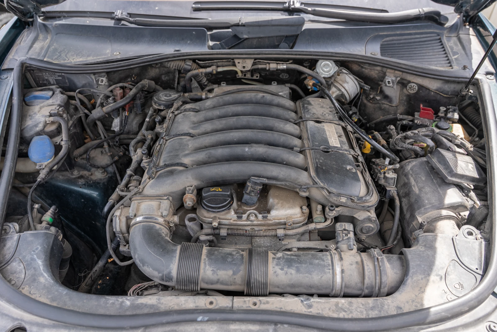 Porsche Cayenne, снимка 4 - Автомобили и джипове - 54553897