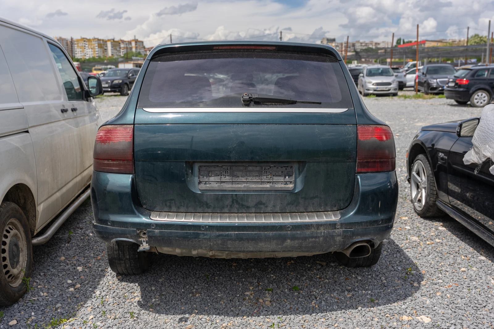 Porsche Cayenne, снимка 6 - Автомобили и джипове - 54553897
