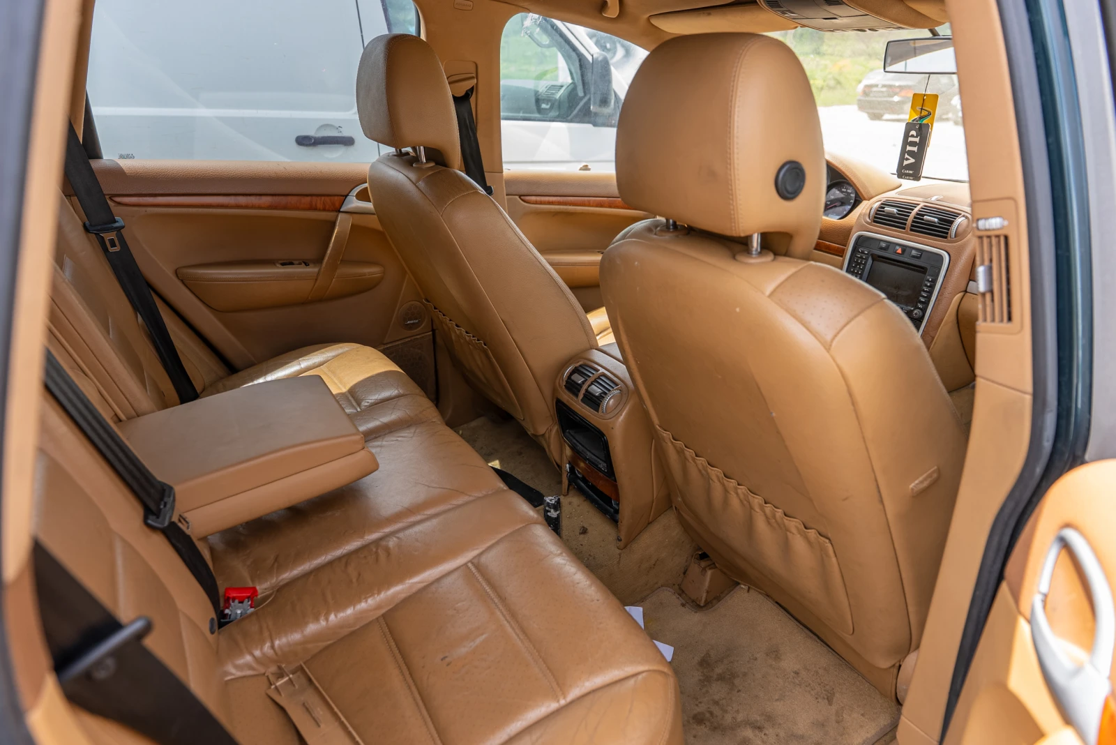 Porsche Cayenne, снимка 7 - Автомобили и джипове - 54553897