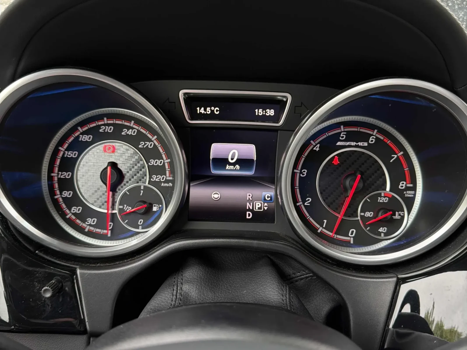 Mercedes-Benz GLS 63 AMG, снимка 7 - Автомобили и джипове - 54735931