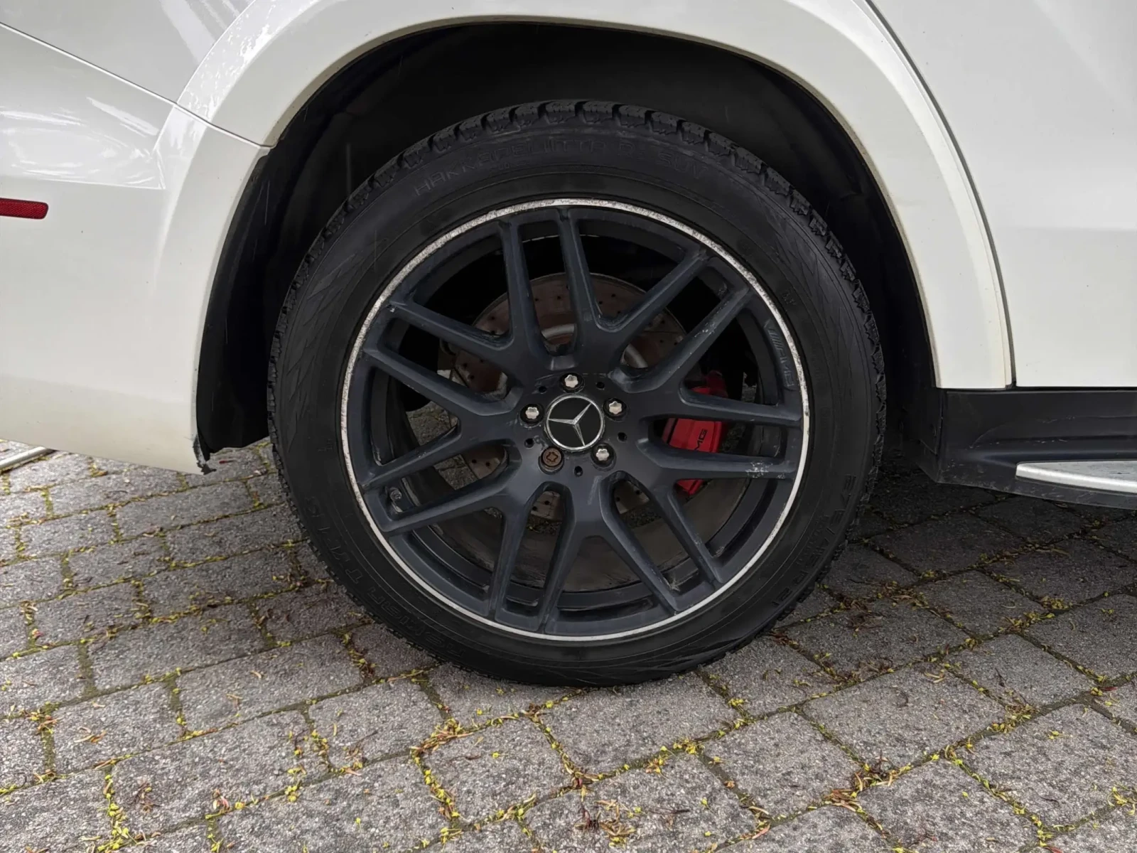Mercedes-Benz GLS 63 AMG, снимка 17 - Автомобили и джипове - 54735931