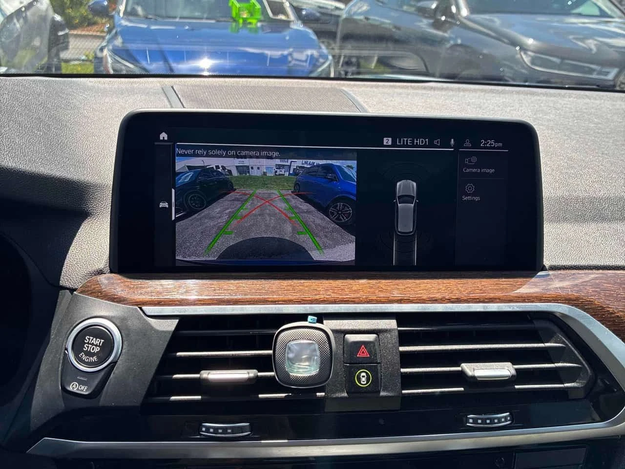 BMW X3 XDRIVE30I/ПАНО/ПОДГРЕВ/CARFAX/КЛИП/ФИНАНСИРАНЕ, снимка 10 - Автомобили и джипове - 54974315