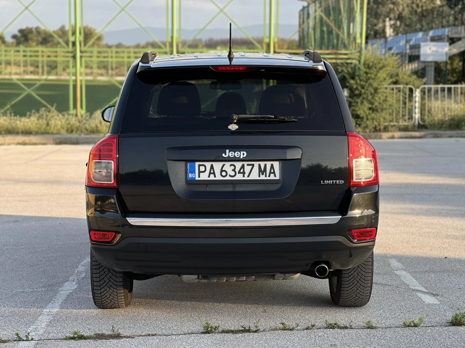 Jeep Compass LIMITED, 4x4, 2.4, GPL, Напълно Обслужен, снимка 6 - Автомобили и джипове - 55456187