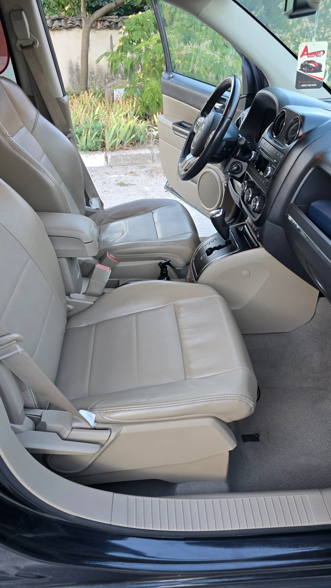Jeep Compass, снимка 10 - Автомобили и джипове - 55104990