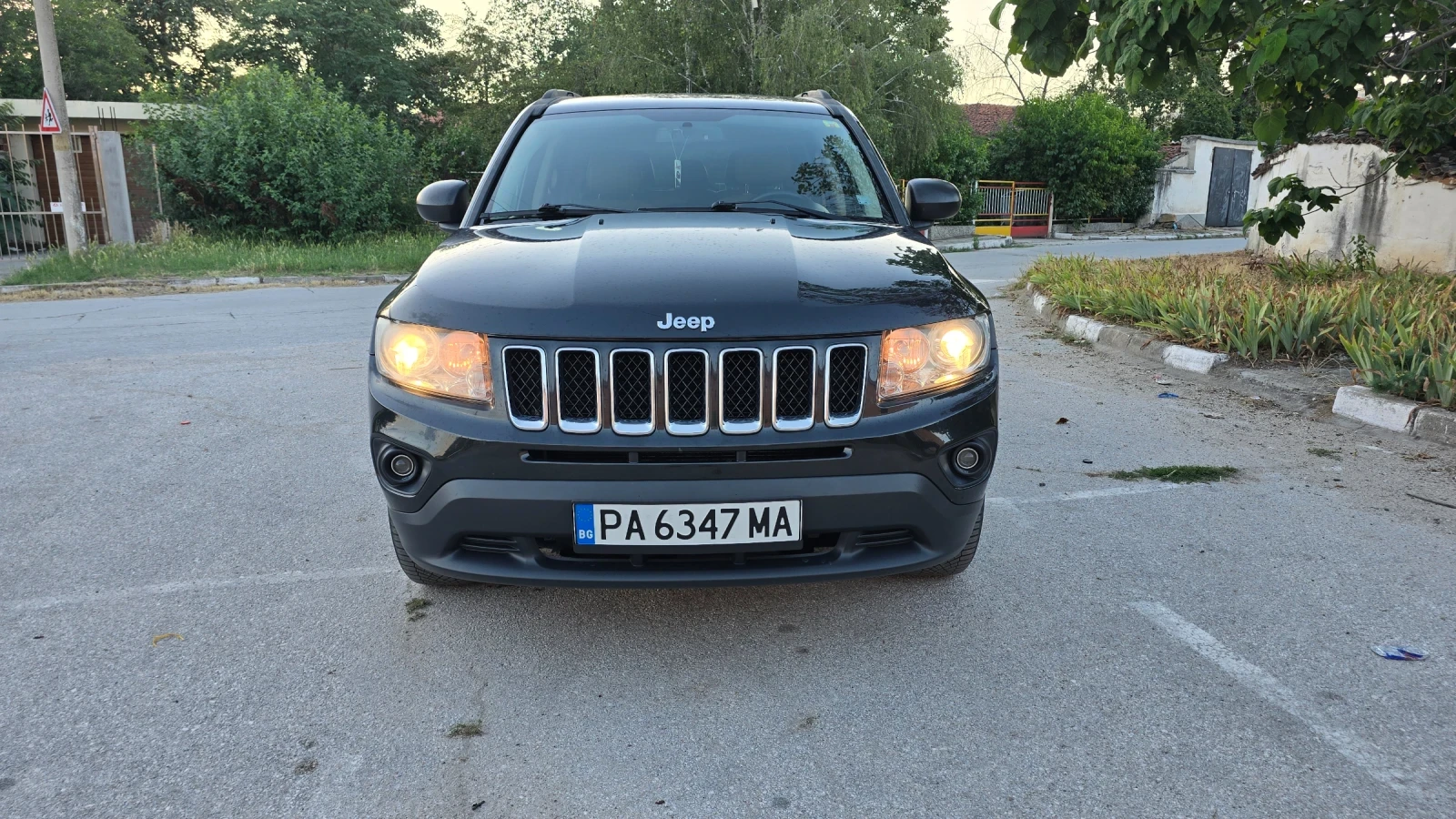 Jeep Compass