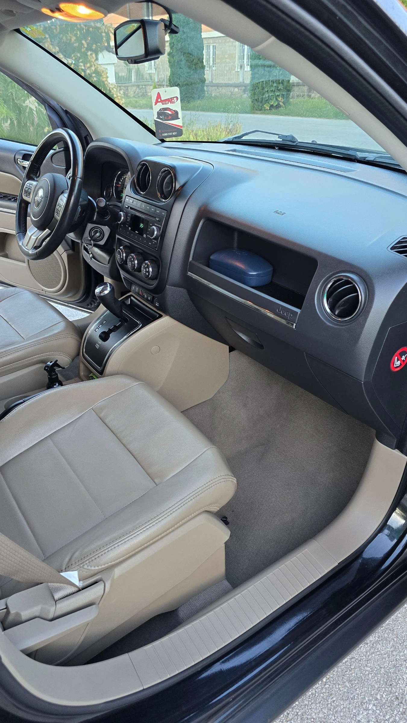 Jeep Compass, снимка 13 - Автомобили и джипове - 55104990