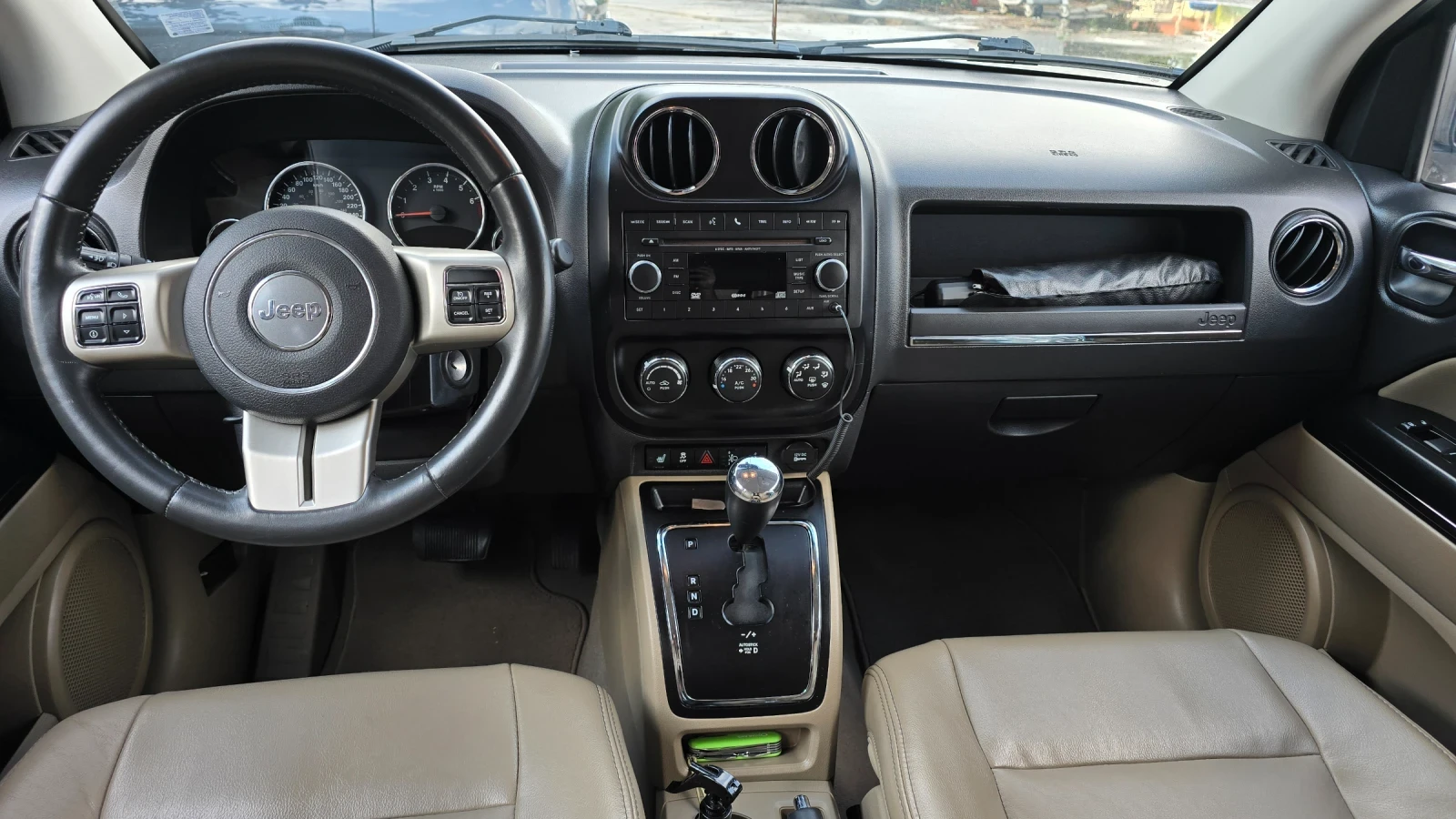 Jeep Compass, снимка 7 - Автомобили и джипове - 55104990