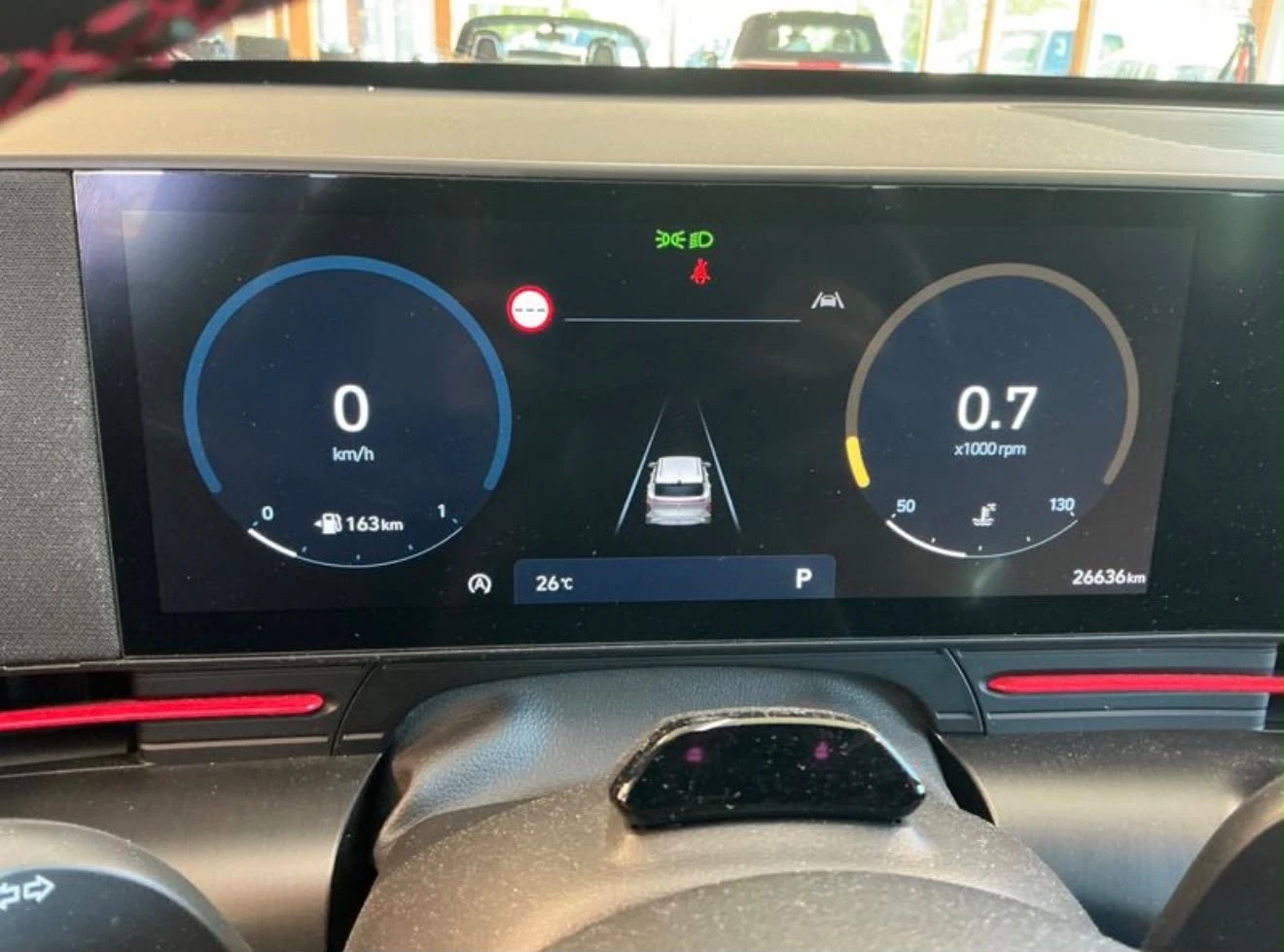 Hyundai Kona 2.0 бензин N LINE 4х4 Лизинг през Уникредит, снимка 10 - Автомобили и джипове - 55119286