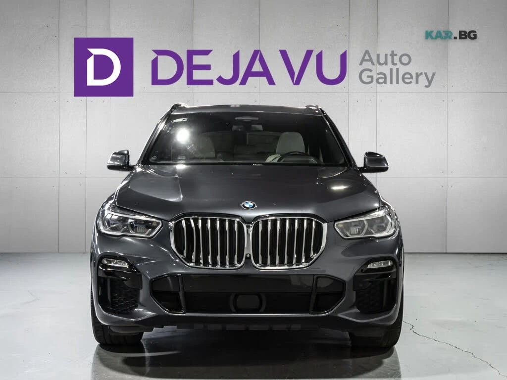 BMW X5 xDrive40i * M-Package *  AвтоКредит * (ЦЕНА ДО БГ), снимка 2 - Автомобили и джипове - 55177518