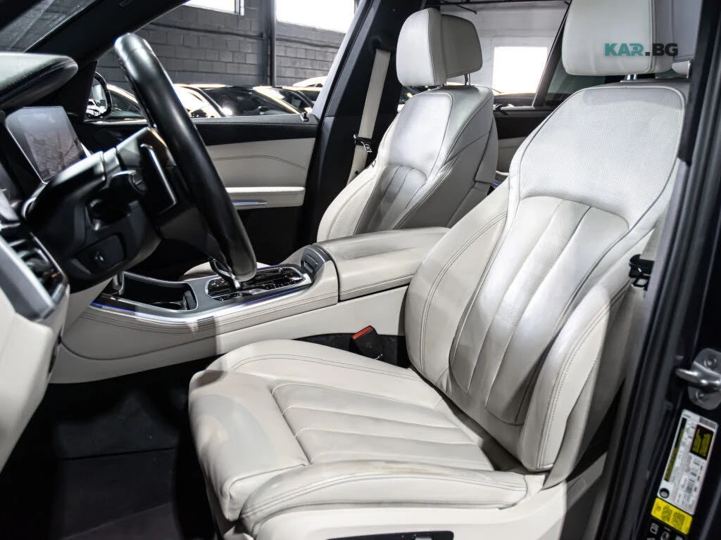 BMW X5 xDrive40i * M-Package *  AвтоКредит * (ЦЕНА ДО БГ), снимка 10 - Автомобили и джипове - 55177518