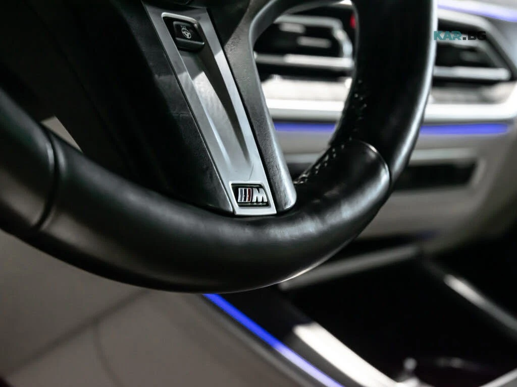 BMW X5 xDrive40i * M-Package *  AвтоКредит * (ЦЕНА ДО БГ), снимка 8 - Автомобили и джипове - 55177518