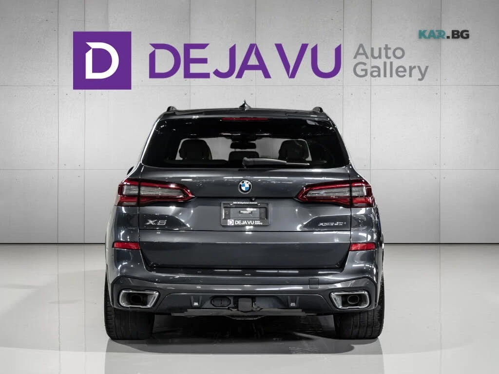BMW X5 xDrive40i * M-Package *  AвтоКредит * (ЦЕНА ДО БГ), снимка 5 - Автомобили и джипове - 55177518