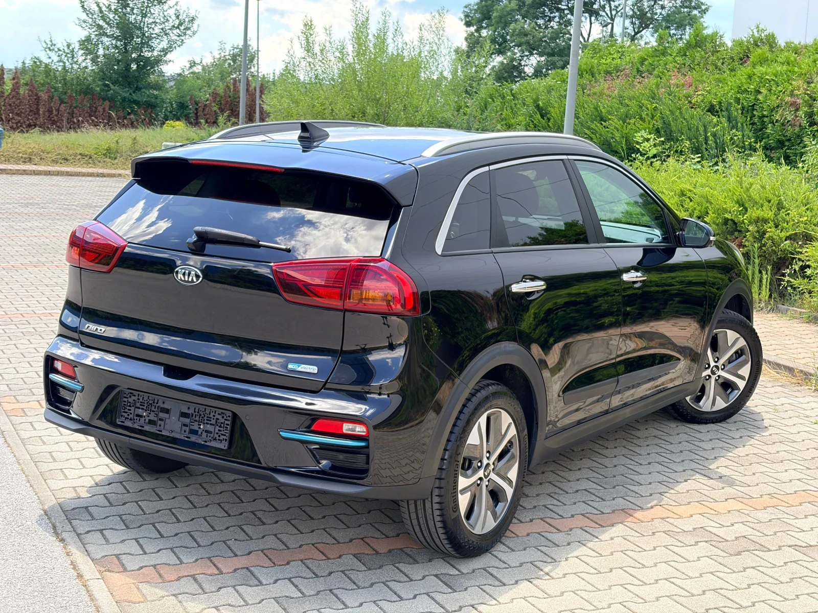 Kia Niro 64kw 204kc FACELIFT!!! TERMOPOMPA!!! PANORAMA!!! | Mobile.bg � ����������� 4