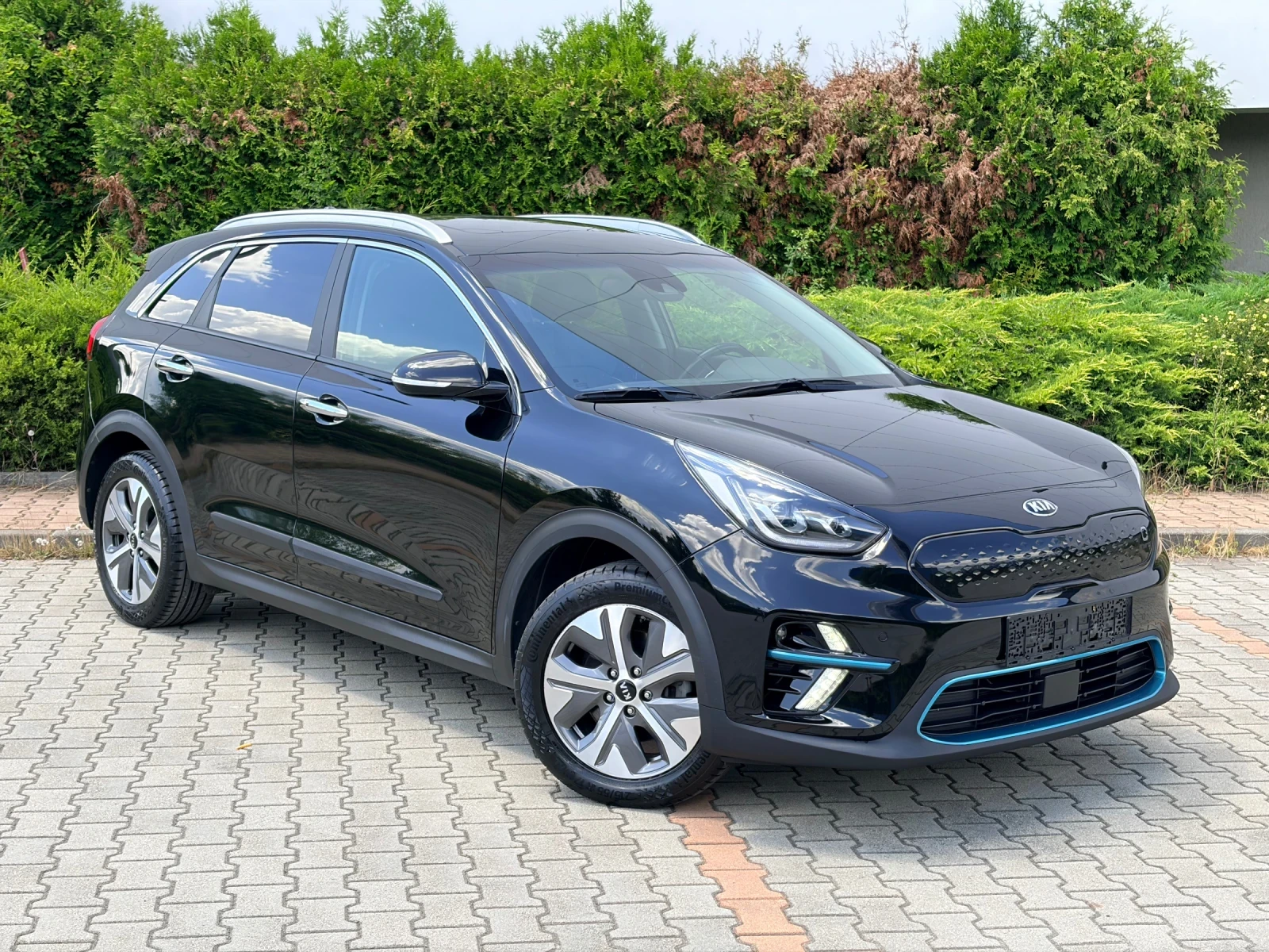 Kia Niro 64kw 204kc FACELIFT!!! TERMOPOMPA!!! PANORAMA!!! | Mobile.bg � ����������� 1