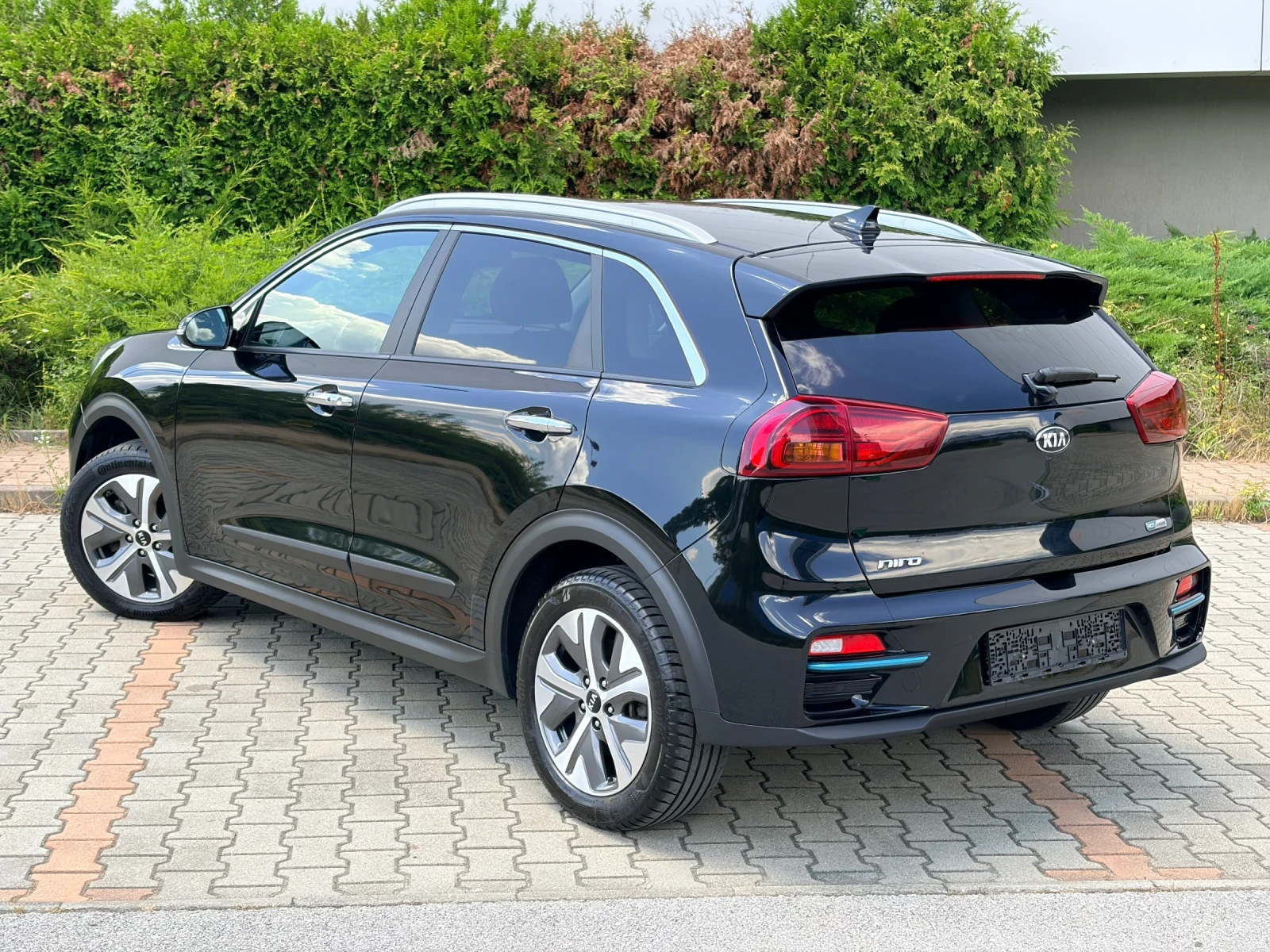 Kia Niro 64kw 204kc FACELIFT!!! TERMOPOMPA!!! PANORAMA!!! | Mobile.bg � ����������� 3