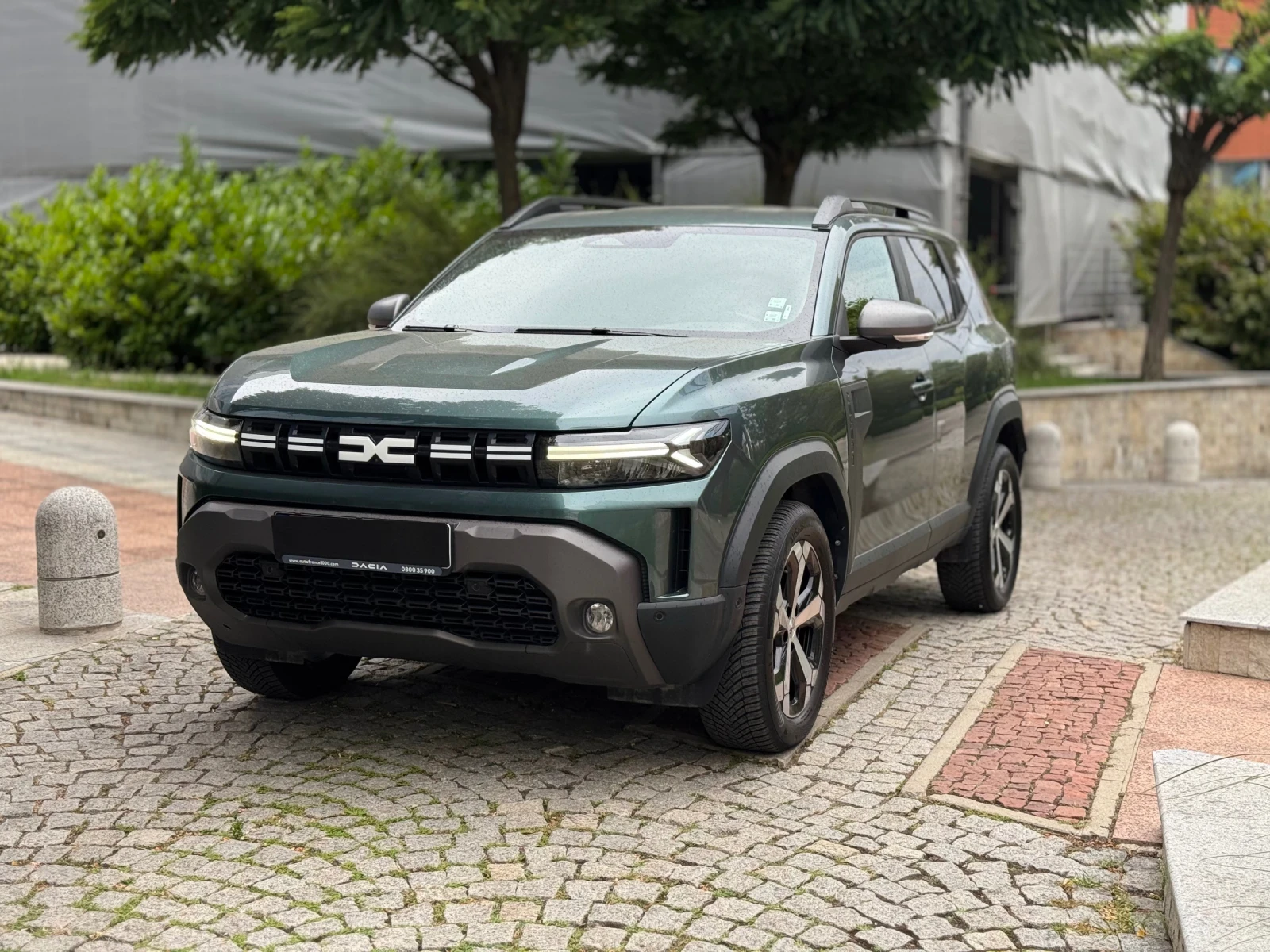 Dacia Duster Journey* 4x4* 1.2 TCe-Mild Hybrid