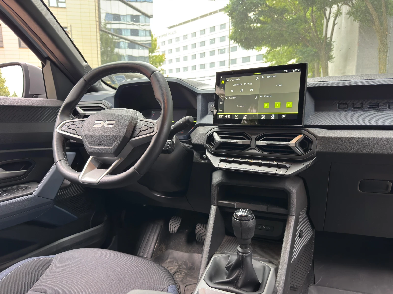 Dacia Duster Journey* 4x4* 1.2 TCe-Mild Hybrid, снимка 12 - Автомобили и джипове - 55413429