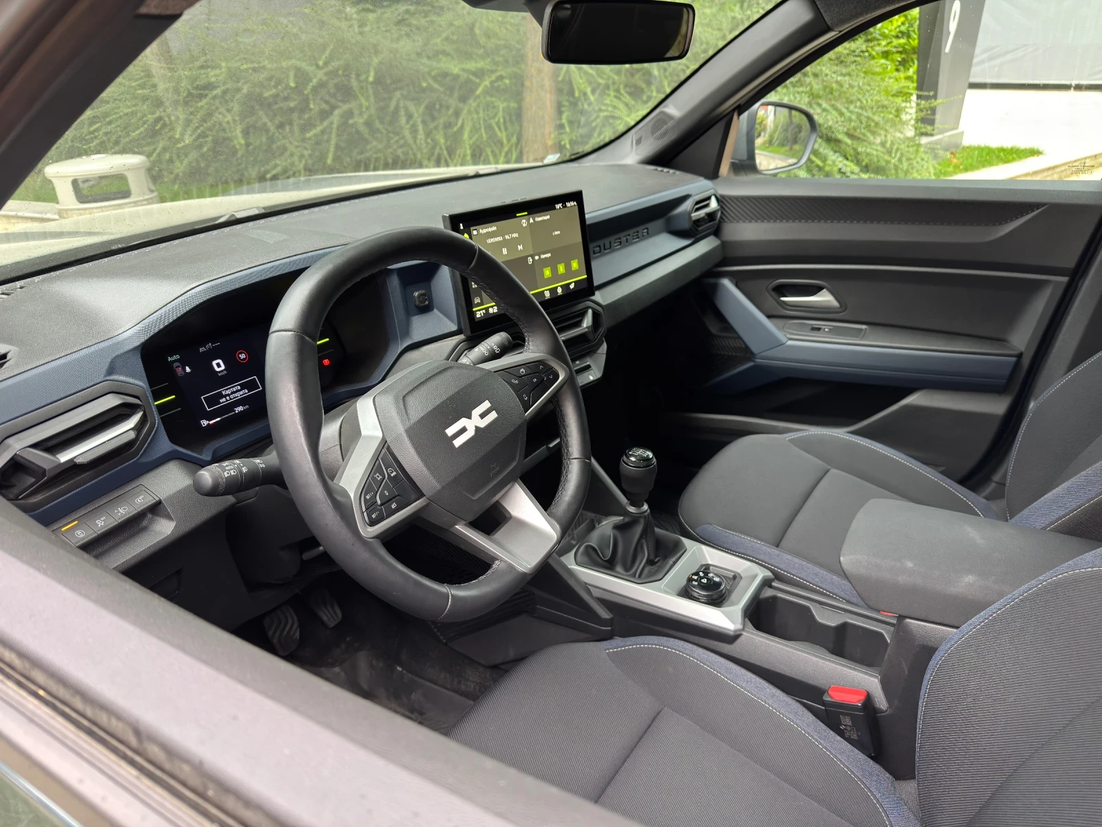 Dacia Duster Journey* 4x4* 1.2 TCe-Mild Hybrid, снимка 6 - Автомобили и джипове - 55413429