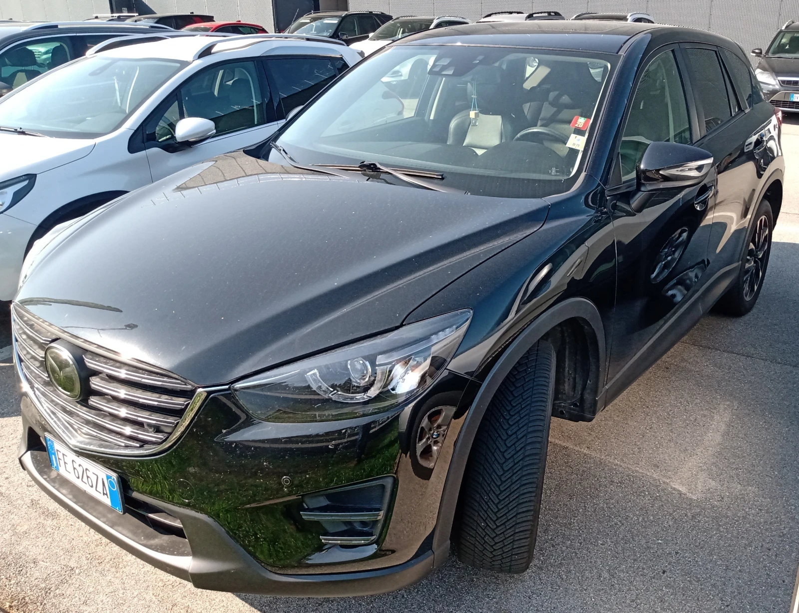 Mazda CX-5 2.2D* 4x4* EXCEED* DISTRONIK* NAVI