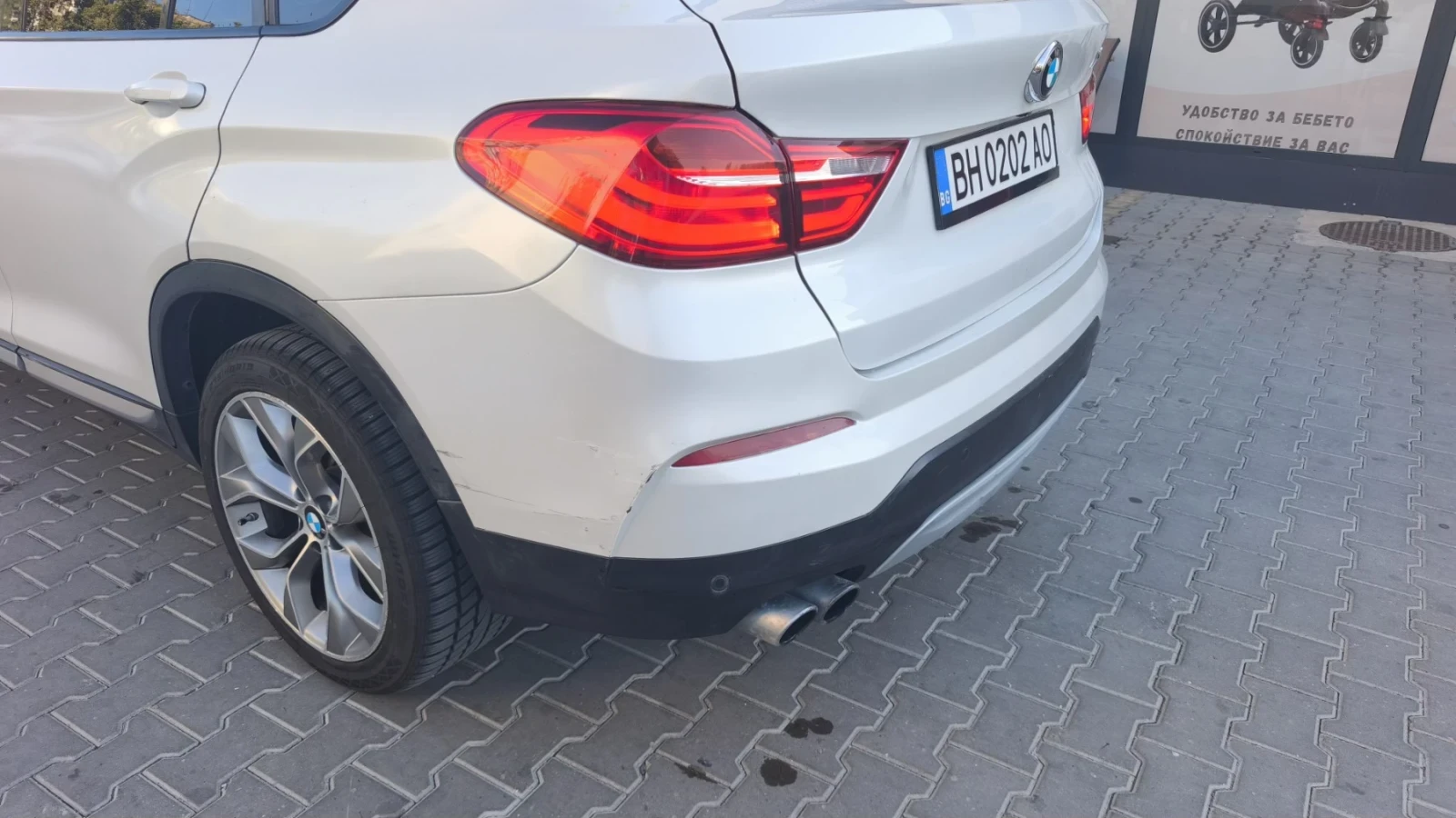 BMW X4, снимка 9 - Автомобили и джипове - 55778797