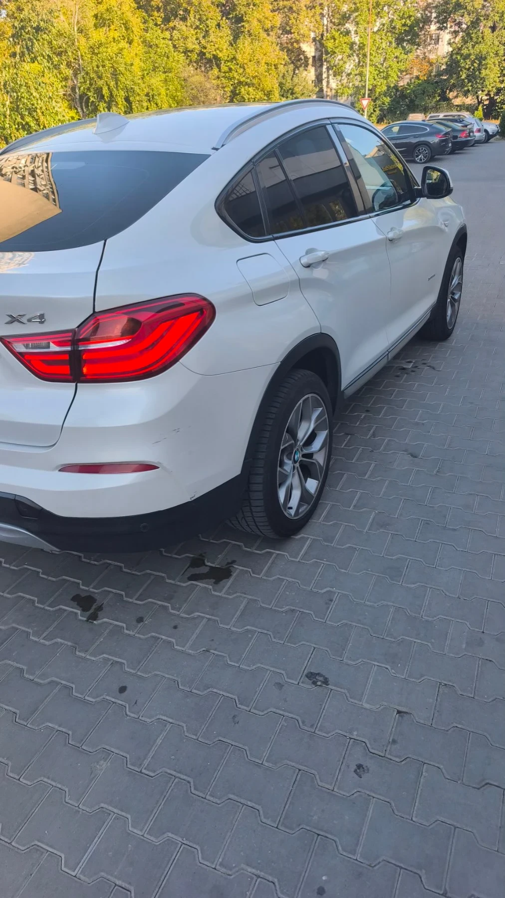 BMW X4, снимка 11 - Автомобили и джипове - 55778797