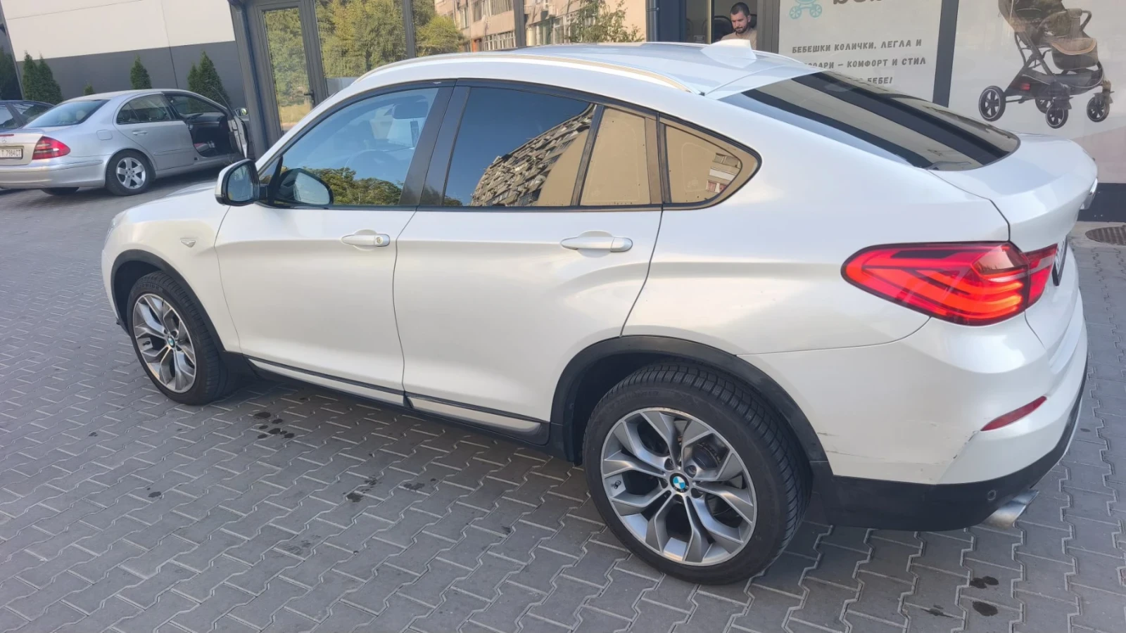 BMW X4, снимка 8 - Автомобили и джипове - 55778797