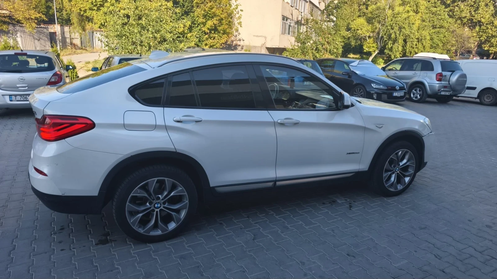 BMW X4, снимка 2 - Автомобили и джипове - 55778797