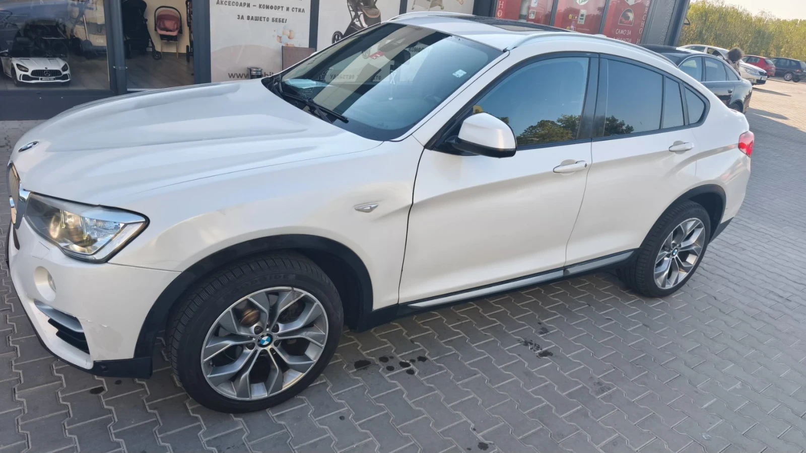 BMW X4, снимка 6 - Автомобили и джипове - 55778797