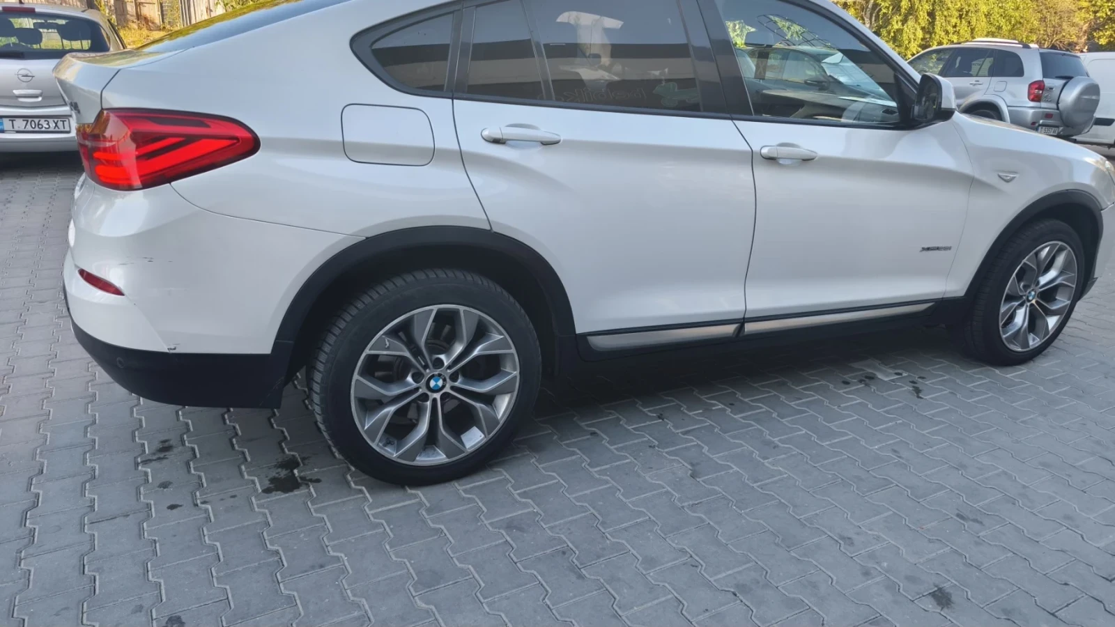 BMW X4, снимка 3 - Автомобили и джипове - 55778797