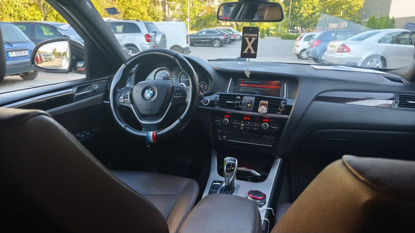 BMW X4, снимка 12 - Автомобили и джипове - 55778797
