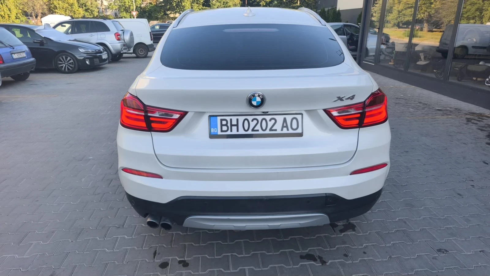 BMW X4, снимка 10 - Автомобили и джипове - 55778797