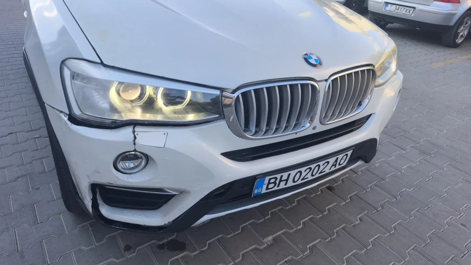 BMW X4, снимка 4 - Автомобили и джипове - 55778797