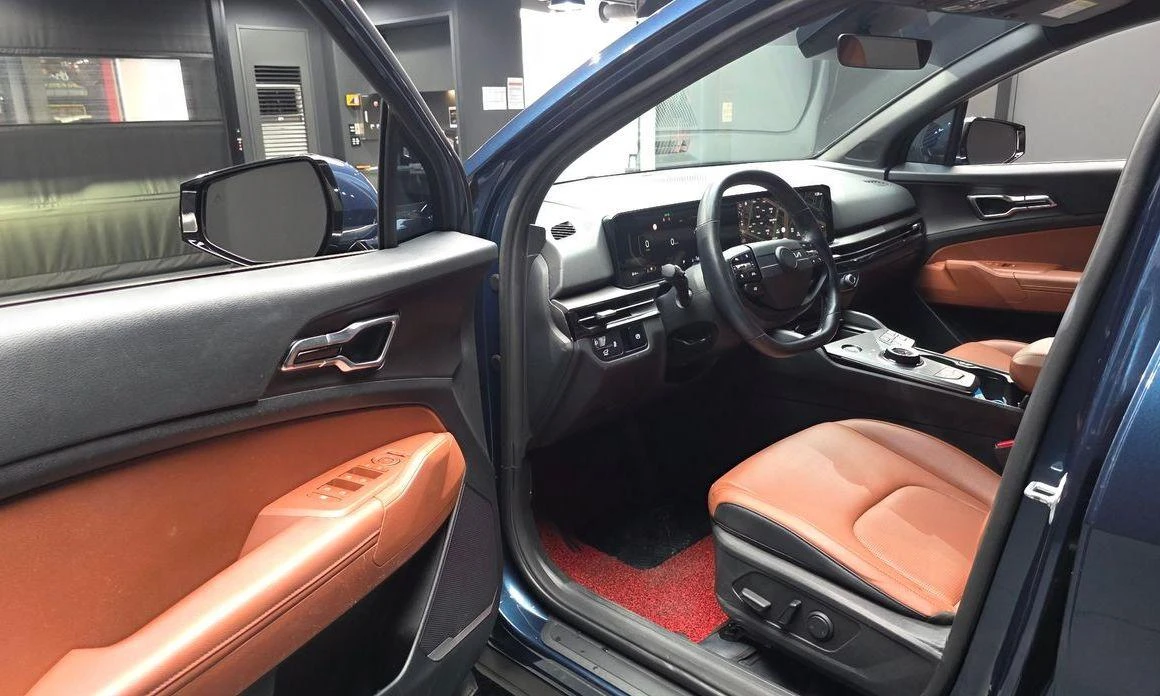 Kia Sportage LPG 2.0 2WD Noblesse  * koreiskikoli.bg * , снимка 10 - Автомобили и джипове - 55857560