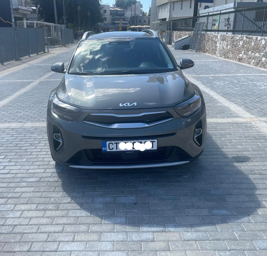Kia Stonic 1, 0T 7AT EX