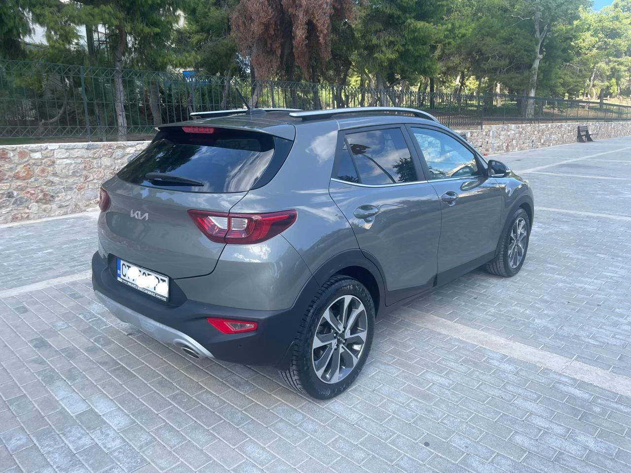 Kia Stonic 1, 0T 7AT EX, снимка 5 - Автомобили и джипове - 56142202
