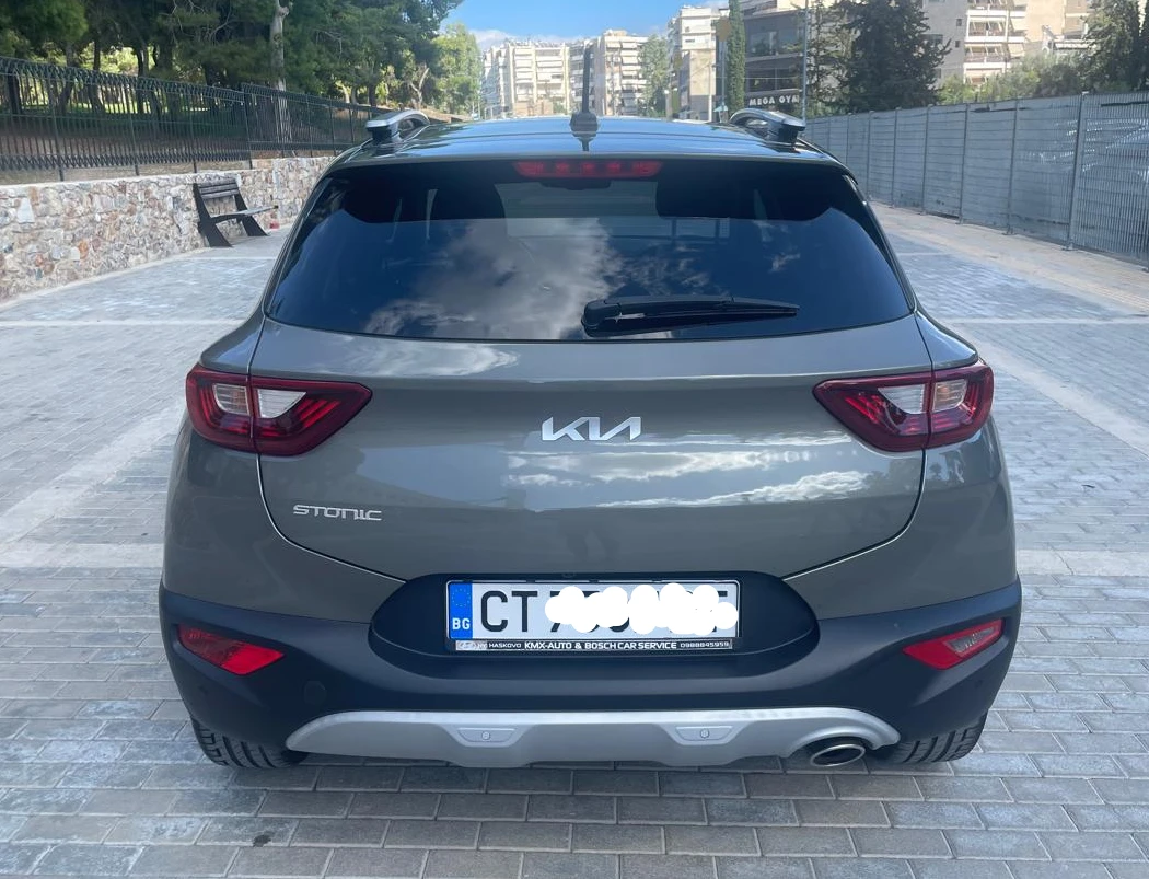 Kia Stonic 1, 0T 7AT EX, снимка 2 - Автомобили и джипове - 56142202