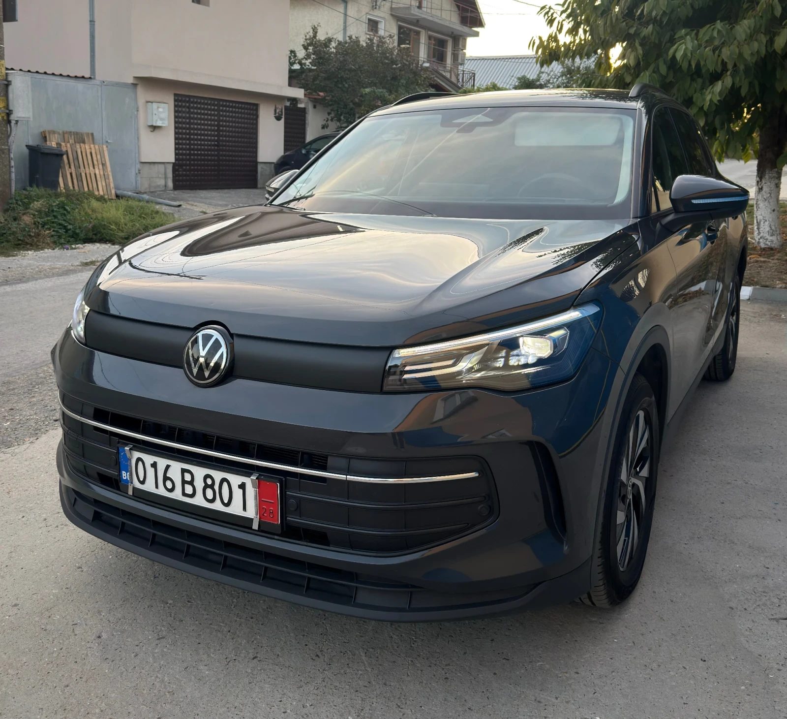 VW Tiguan 4Motion TDI | 193 �.�| DSG| ��������| FULL | Mobile.bg � ����������� 3