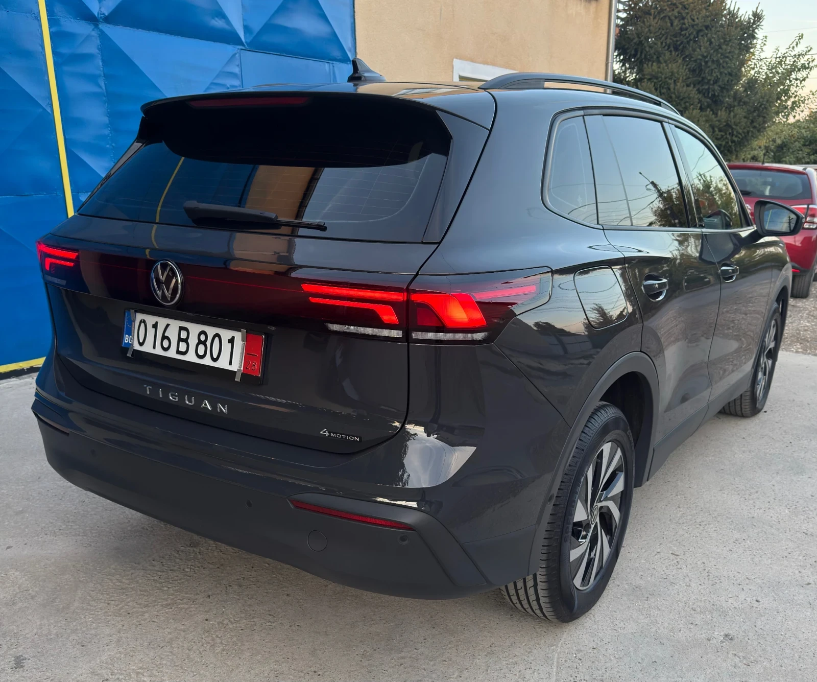 VW Tiguan 4Motion TDI | 193 �.�| DSG| ��������| FULL | Mobile.bg � ����������� 4