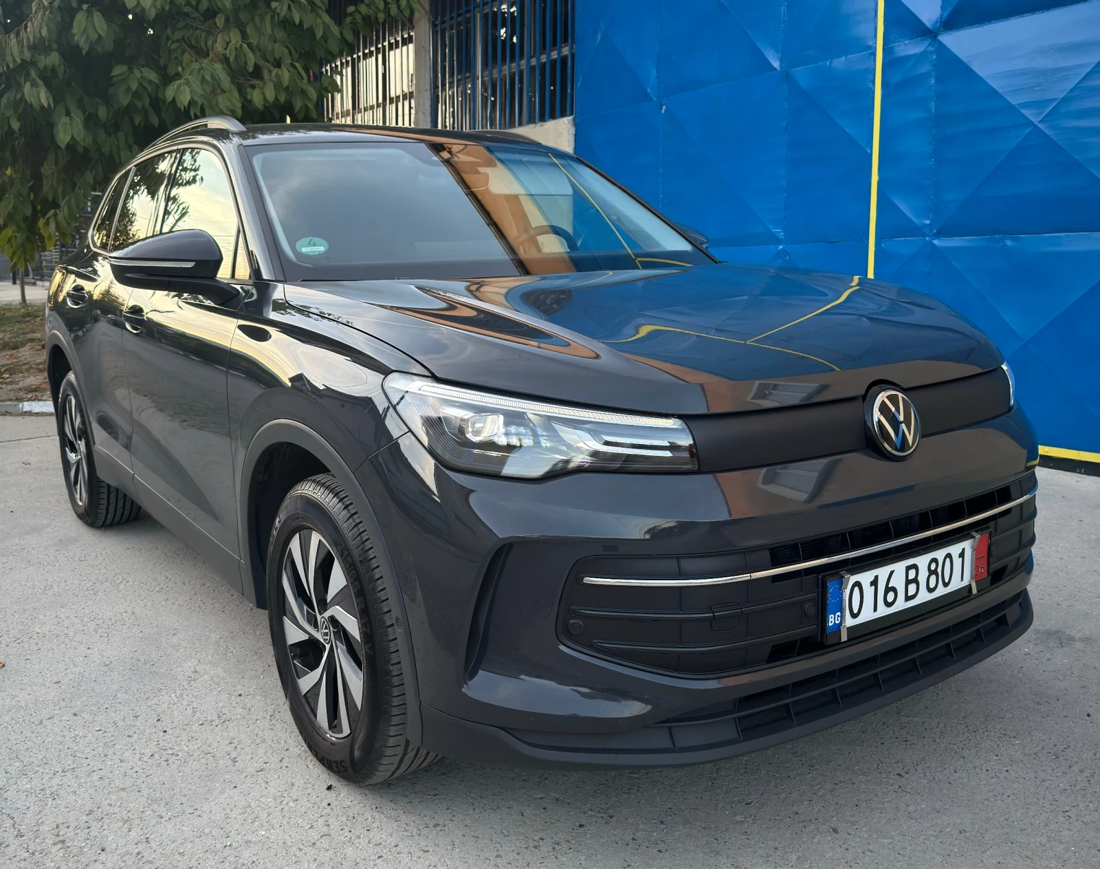 VW Tiguan 4Motion 193 к.с. DSG DCC Pro / HUD / 12м.Гаранция