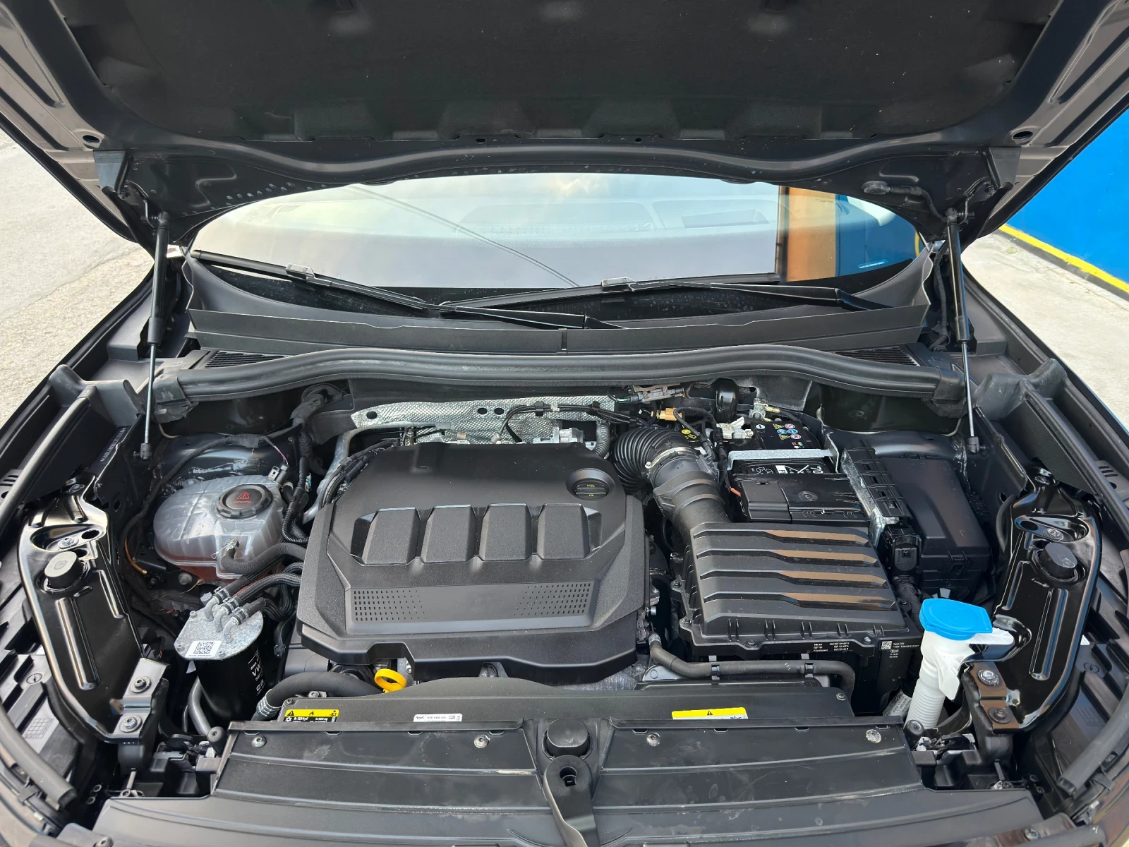 VW Tiguan 4Motion TDI | 193 �.�| DSG| ��������| FULL | Mobile.bg � ����������� 16