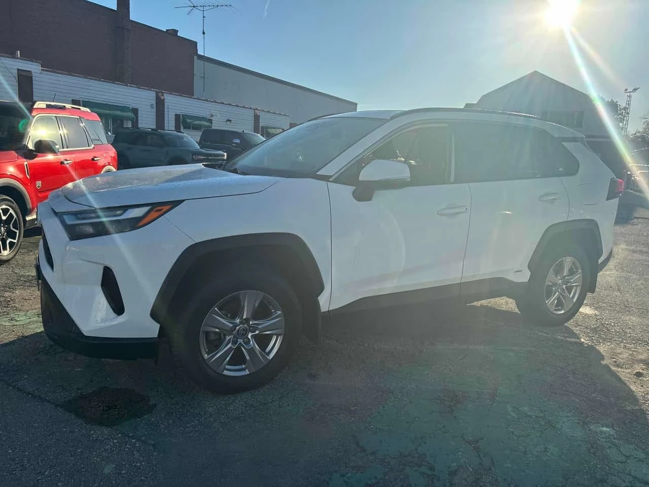 Toyota Rav4 Hybrid XLE AWD | CARFAX | ��� ��������� | Mobile.bg � ����������� 3